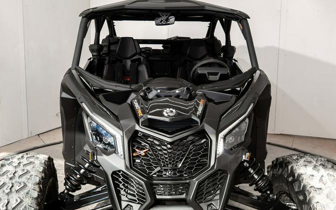 2025 Can-Am Maverick X3 MAX X RS Turbo RR Triple Black