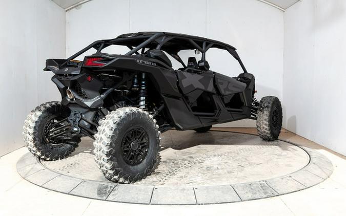 2025 Can-Am Maverick X3 MAX X RS Turbo RR Triple Black