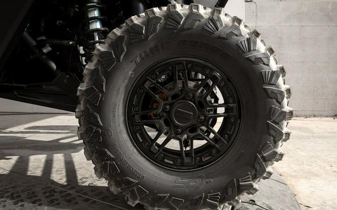 2025 Can-Am Maverick X3 MAX X RS Turbo RR Triple Black