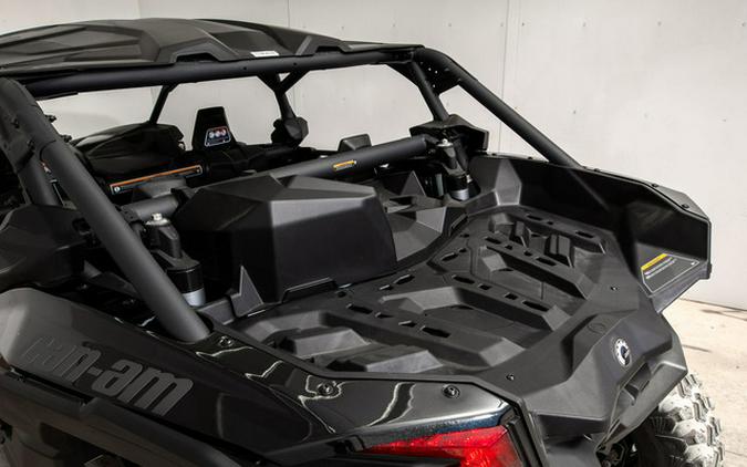 2025 Can-Am Maverick X3 MAX X RS Turbo RR Triple Black