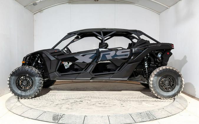 2025 Can-Am Maverick X3 MAX X RS Turbo RR Triple Black