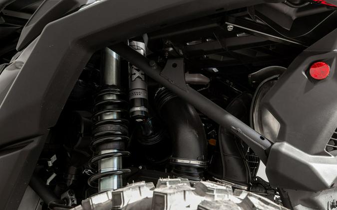 2025 Can-Am Maverick X3 MAX X RS Turbo RR Triple Black