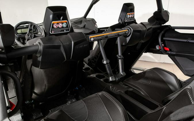 2025 Can-Am Maverick X3 MAX X RS Turbo RR Triple Black