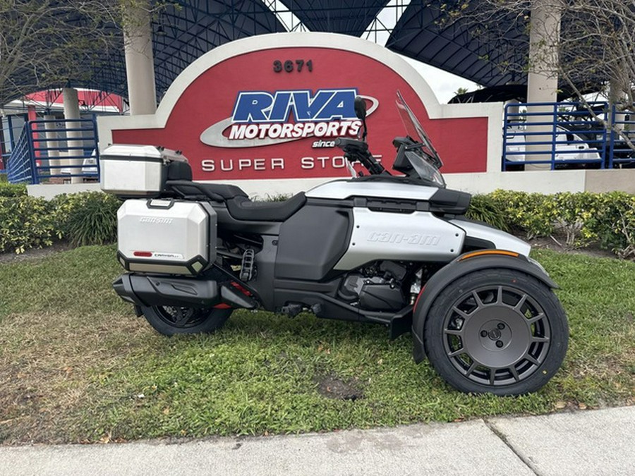 2025 Can-Am Canyon? XT