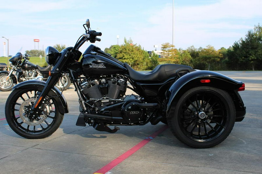 2025 Harley-Davidson® FLRT - Freewheeler®