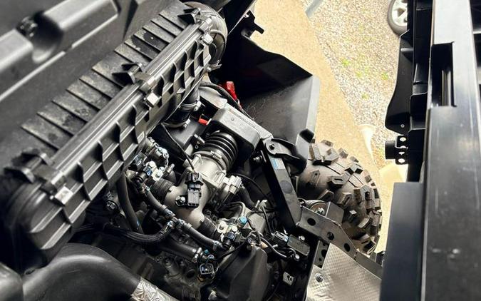 2025 CFMOTO UFORCE 1000 XL Camo