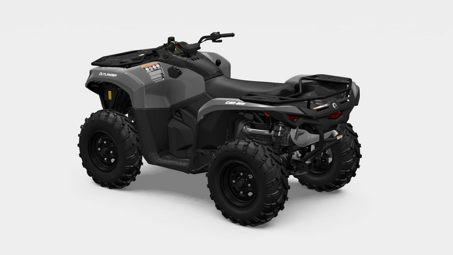 2025 CAN-AM OUTLANDER DPS 500