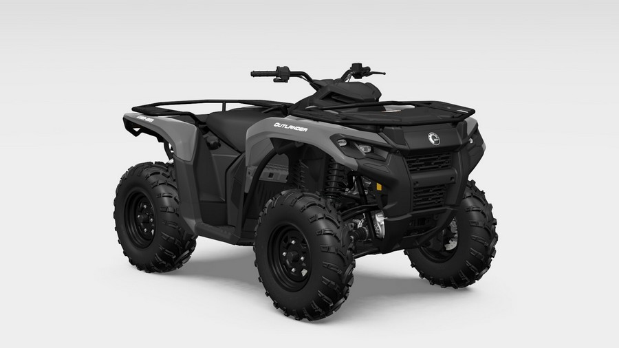 2025 CAN-AM OUTLANDER DPS 500