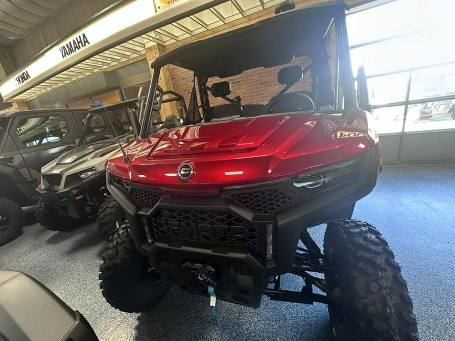 2026 CFMOTO UFORCE U10 Pro