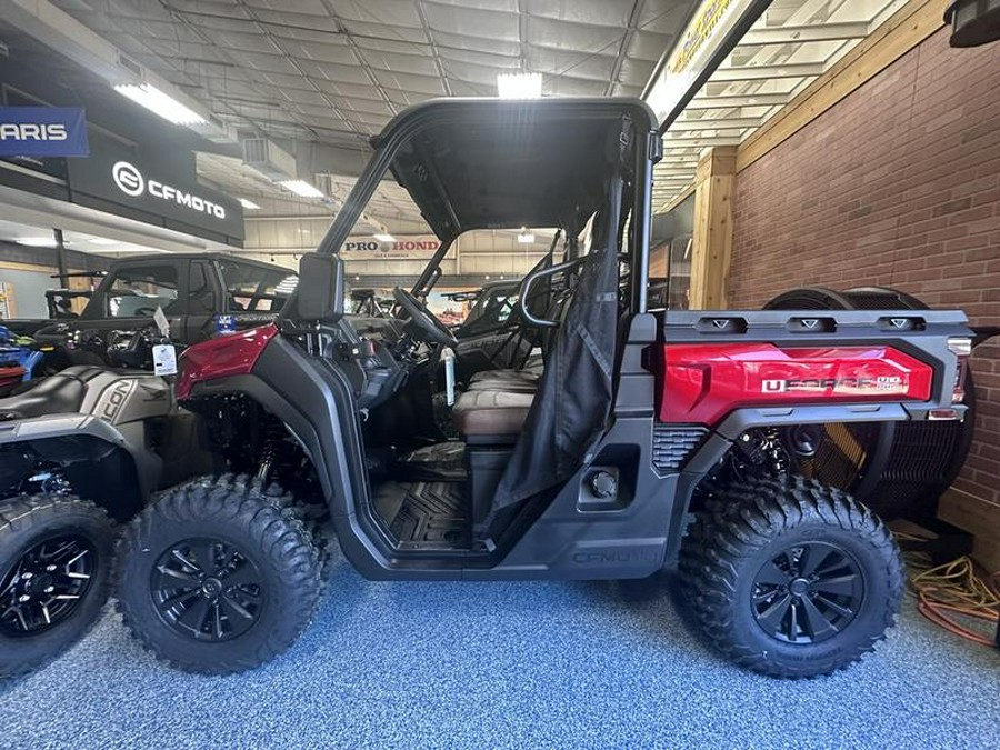 2026 CFMOTO UFORCE U10 Pro