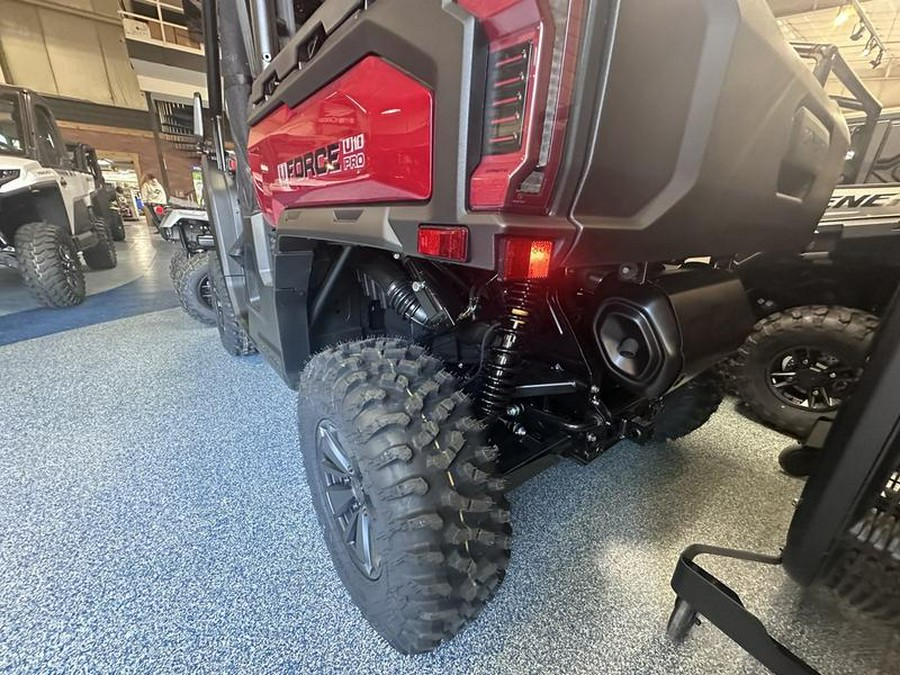 2026 CFMOTO UFORCE U10 Pro