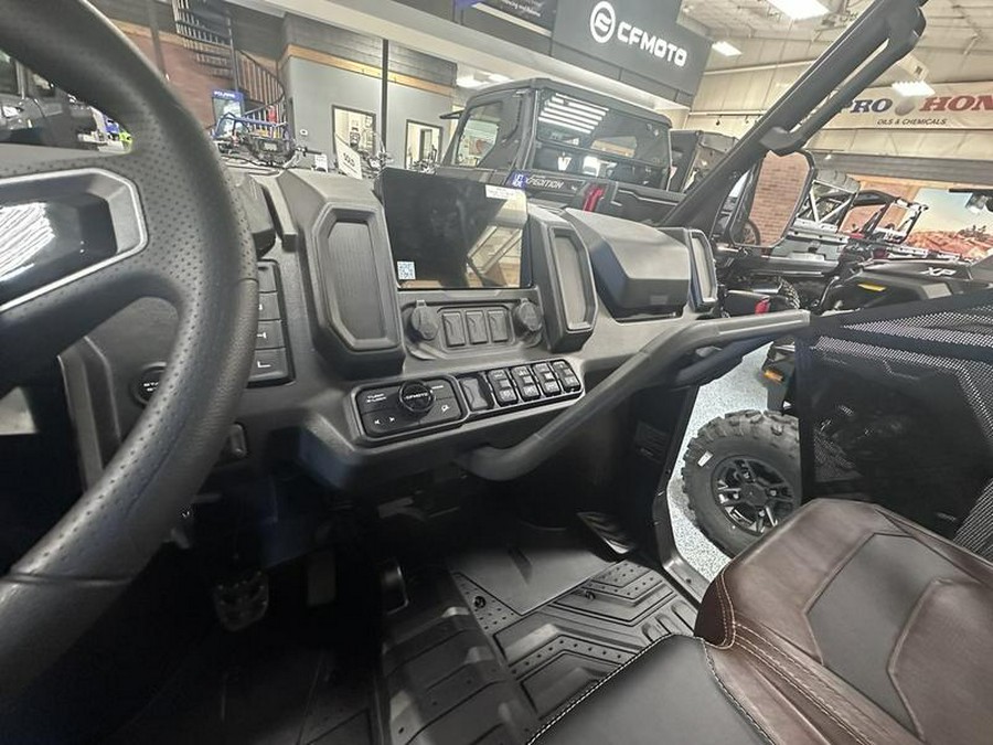 2026 CFMOTO UFORCE U10 Pro