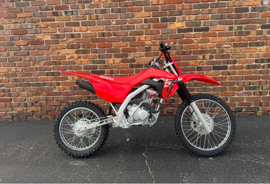 2026 Honda CRF125F (Big Wheel)