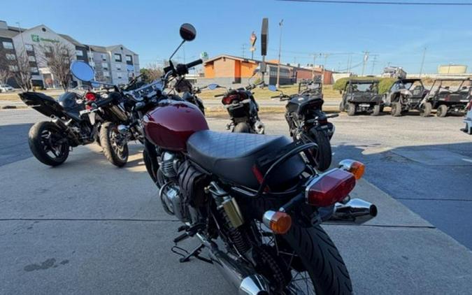 2022 Royal Enfield #ContinentalGTTwins