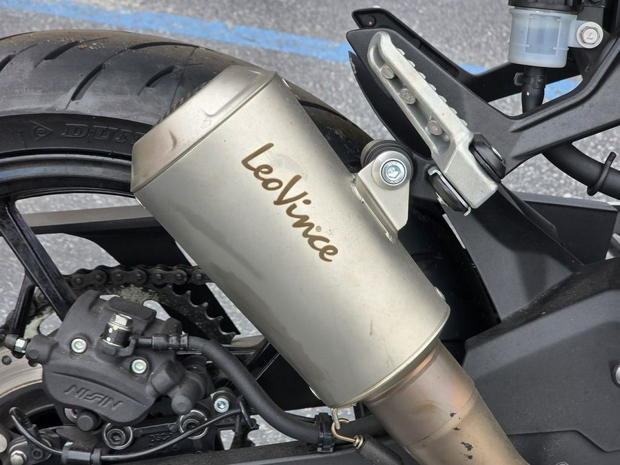 2025 Kawasaki Ninja® 500 ABS