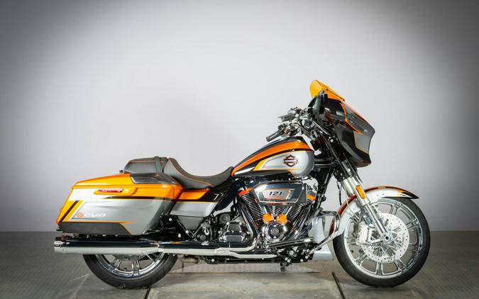 2026 Harley-Davidson CVO Street Glide FLHXSE