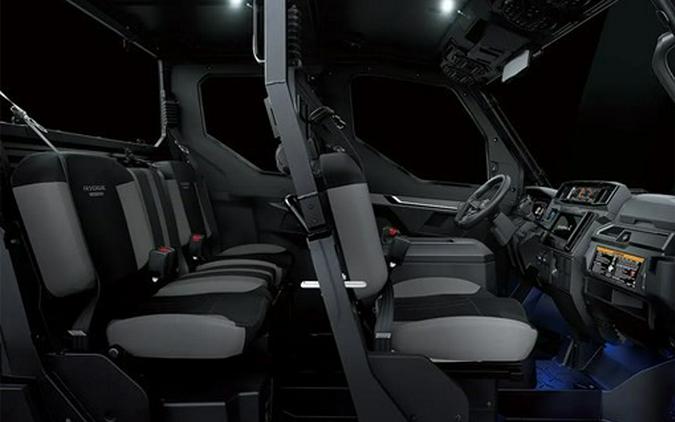 2025 RIDGE XR CREW LIMITED - Kawasaki