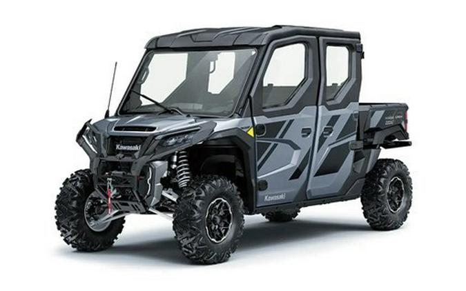 2025 RIDGE XR CREW LIMITED - Kawasaki