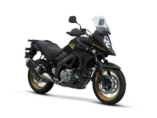 2020 Suzuki V-Strom 650XT Adventure Review (14 Fast Facts)