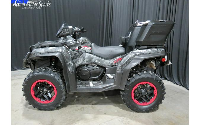 2022 CFORCE 1000 - CFMOTO