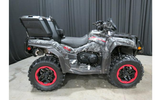 2022 CFMOTO CFORCE 1000