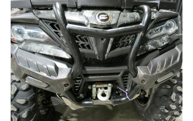 2022 CFMOTO CFORCE 1000