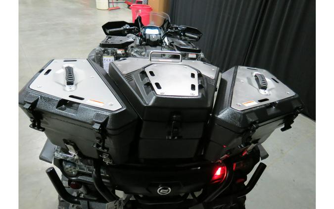 2022 CFMOTO CFORCE 1000