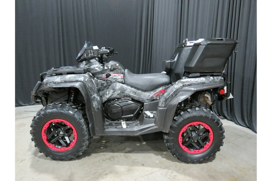 2022 CFMOTO CFORCE 1000