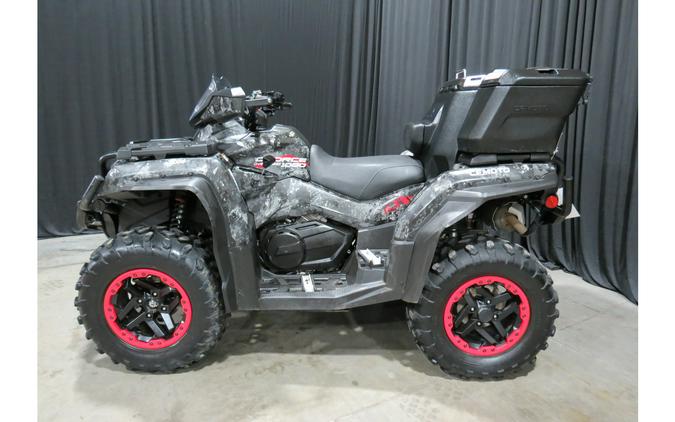 2022 CFMOTO CFORCE 1000