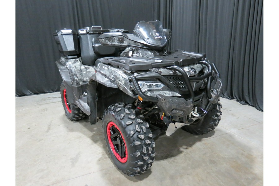 2022 CFMOTO CFORCE 1000