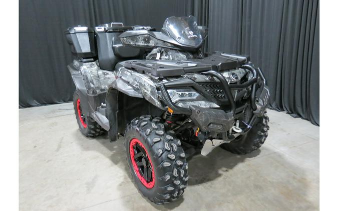 2022 CFMOTO CFORCE 1000