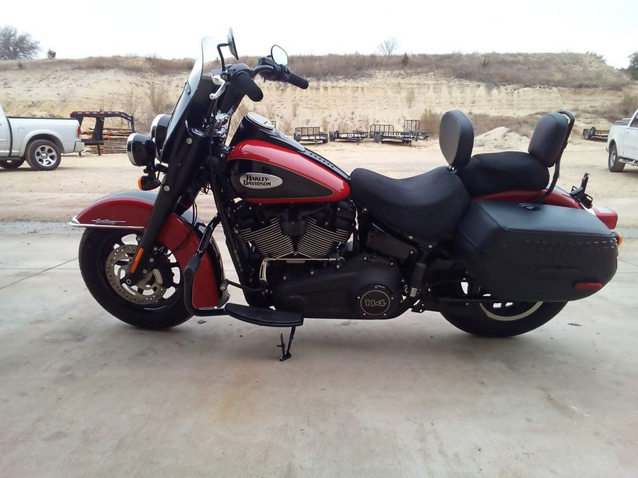 2022 Harley-Davidson Softail® Heritage Classic