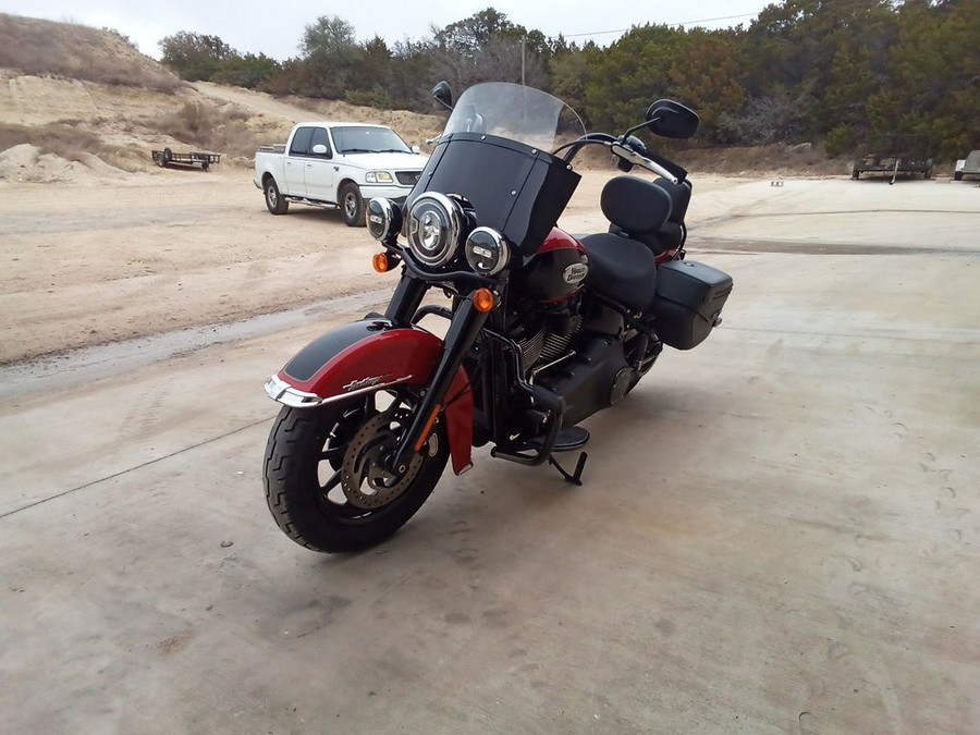 2022 Harley-Davidson Softail® Heritage Classic