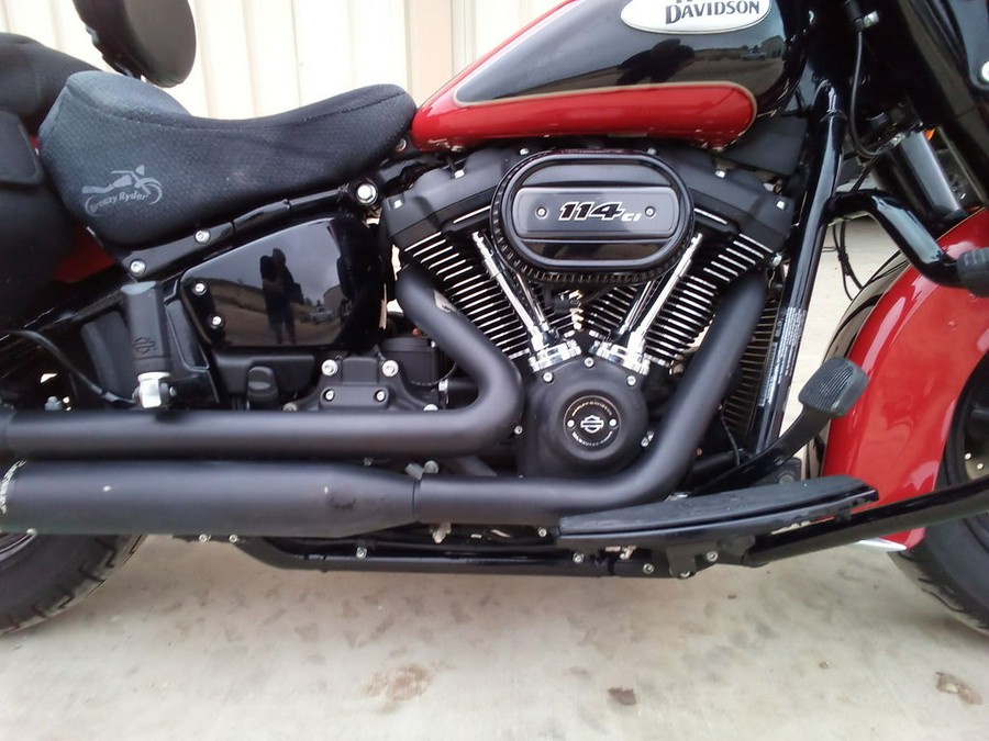 2022 Harley-Davidson Softail® Heritage Classic