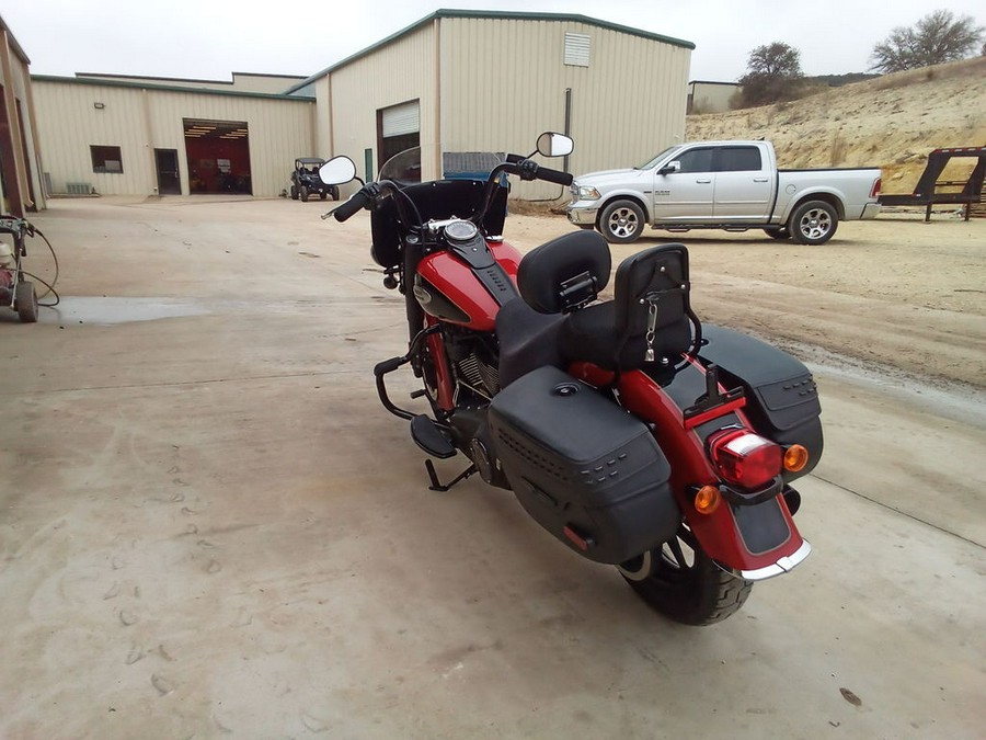 2022 Harley-Davidson Softail® Heritage Classic