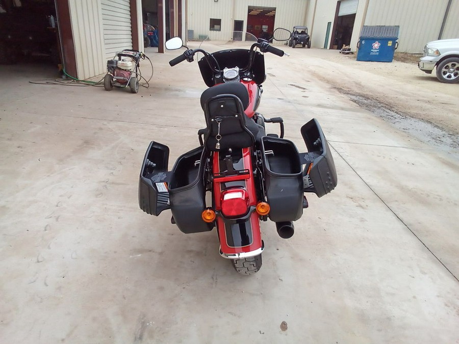 2022 Harley-Davidson Softail® Heritage Classic