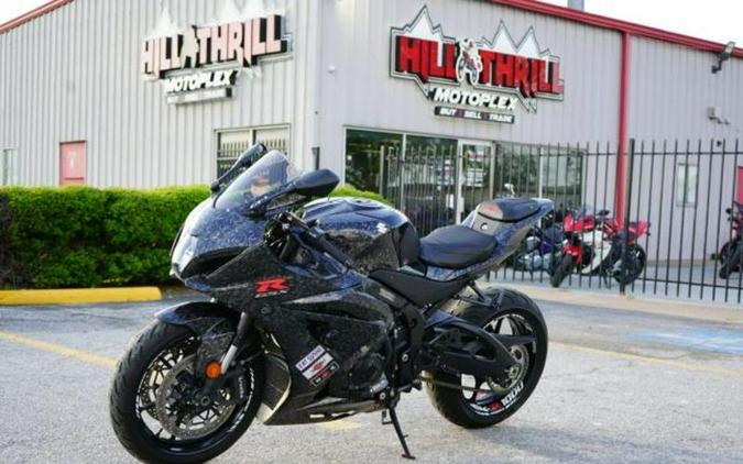 2024 Suzuki GSX-R1000