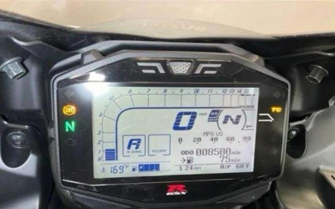 2024 Suzuki GSX-R1000