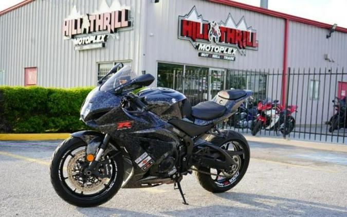 2024 Suzuki GSX-R1000