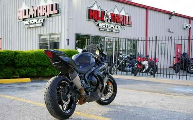 2024 Suzuki GSX-R1000