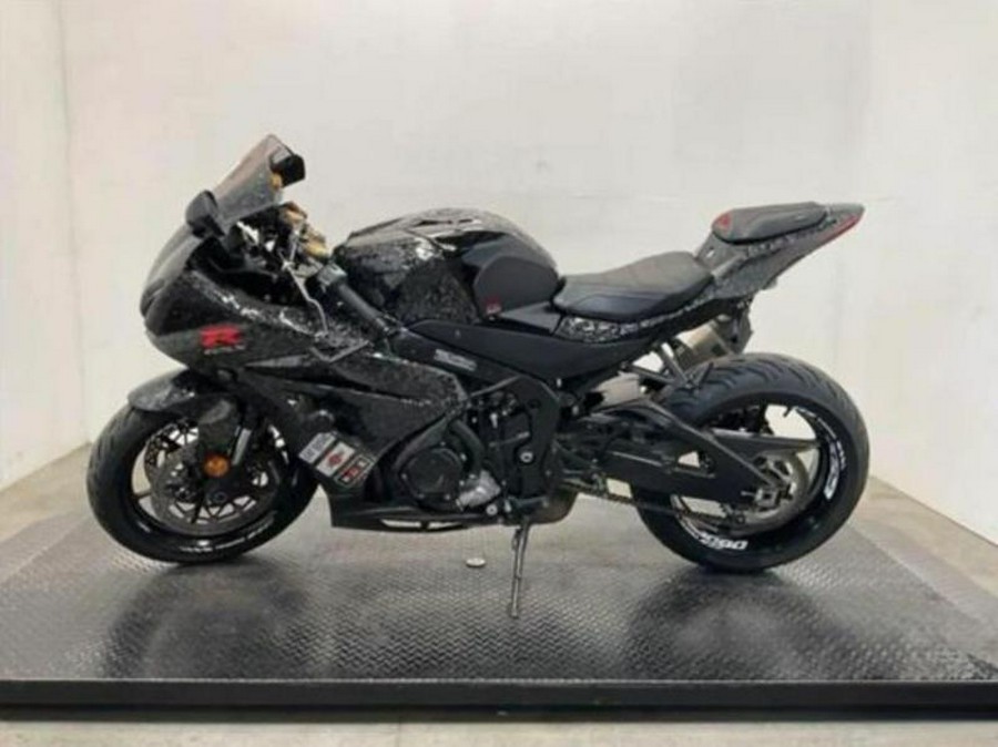 2024 Suzuki GSX-R1000