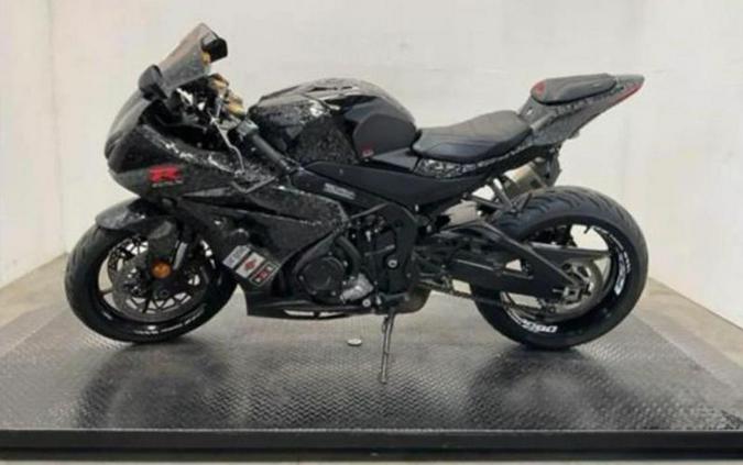 2024 Suzuki GSX-R1000