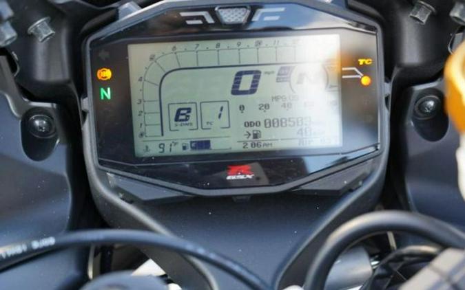 2024 Suzuki GSX-R1000