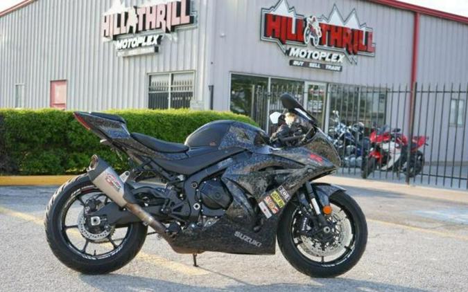 2024 Suzuki GSX-R1000