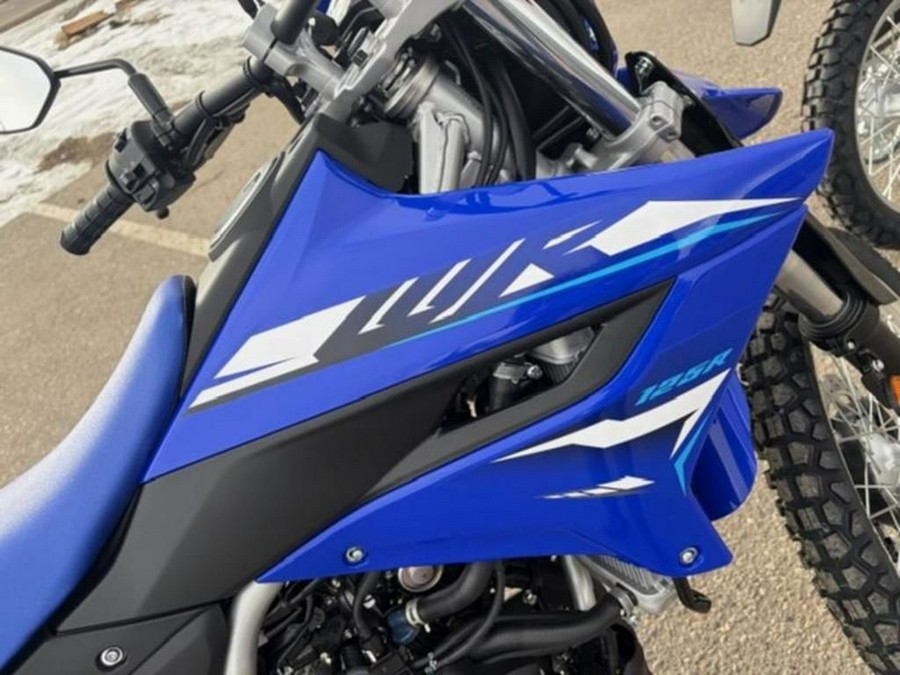 2026 Yamaha WR125R