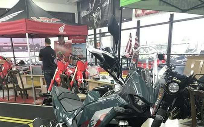 2026 Kawasaki KLE®500 ABS