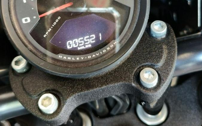 2022 Harley-Davidson Low Rider S