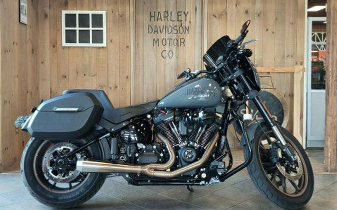 2022 Harley-Davidson Low Rider S