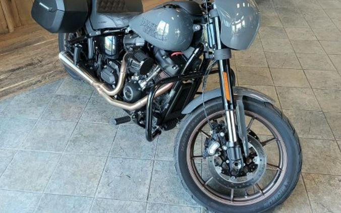 2022 Harley-Davidson Low Rider S