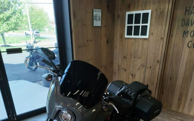 2022 Harley-Davidson Low Rider S